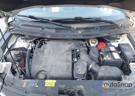 2016 Ford Explorer Limited z USA, uszkodzony, nr VIN 1FM5K8F85GGA61322